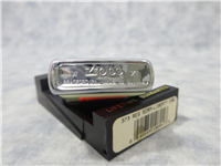 LIBERTY EAGLE SCRIMSHAW Polished Chrome Lighter (Zippo, #373, 1995)