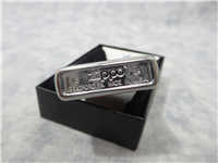 NFL STEELERS 6 TIME SUPER BOWL CHAMPIONS Polished Chrome Lighter (Zippo, 24761, 2009)