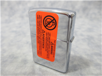 KASEY KAHNE CAR TOP/FINISH LINE Polished Chrome Lighter (Zippo, 24424, 2008)
