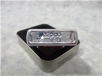 KASEY KAHNE CAR TOP/FINISH LINE Polished Chrome Lighter (Zippo, 24424, 2008)
