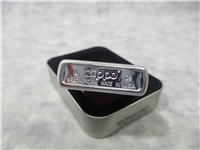 MARTIN TRUEX #1 CAR TOP Polished Chrome Lighter (Zippo, 24421, 2008)