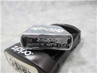 DICE Polished Chrome Lighter (Zippo, 2004)