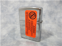 ZODIAC VIRGO Polished Chrome Lighter (Zippo, 24936, 2011)