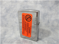 Jeweled PRINCESS CROWN Laser Engraved Polished Chrome Lighter (Zippo, 24700, 2009)