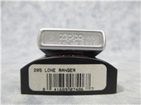 THE LONE RANGER Color Printed Satin Chrome Lighter (Zippo, 2005)
