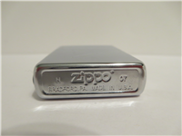BOTTOMZ UP 1/226 Pilot Run Polished Chrome Click Member Lighter (Zippo, 2007)