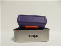 JOE CAMEL WIND Purple Matte Lighter (Zippo, 237CML.251, 1995)