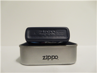 JOE CAMEL HANDLEBARS Navy Blue Matte Lighter (Zippo, 239CML.255, 1998)