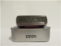 PANDA BEAR Color Printed Midnight Chrome Lighter (Zippo, 2004)