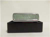 RAMPANT STALLION Polished Chrome Lighter (Zippo, 21162, 2006)