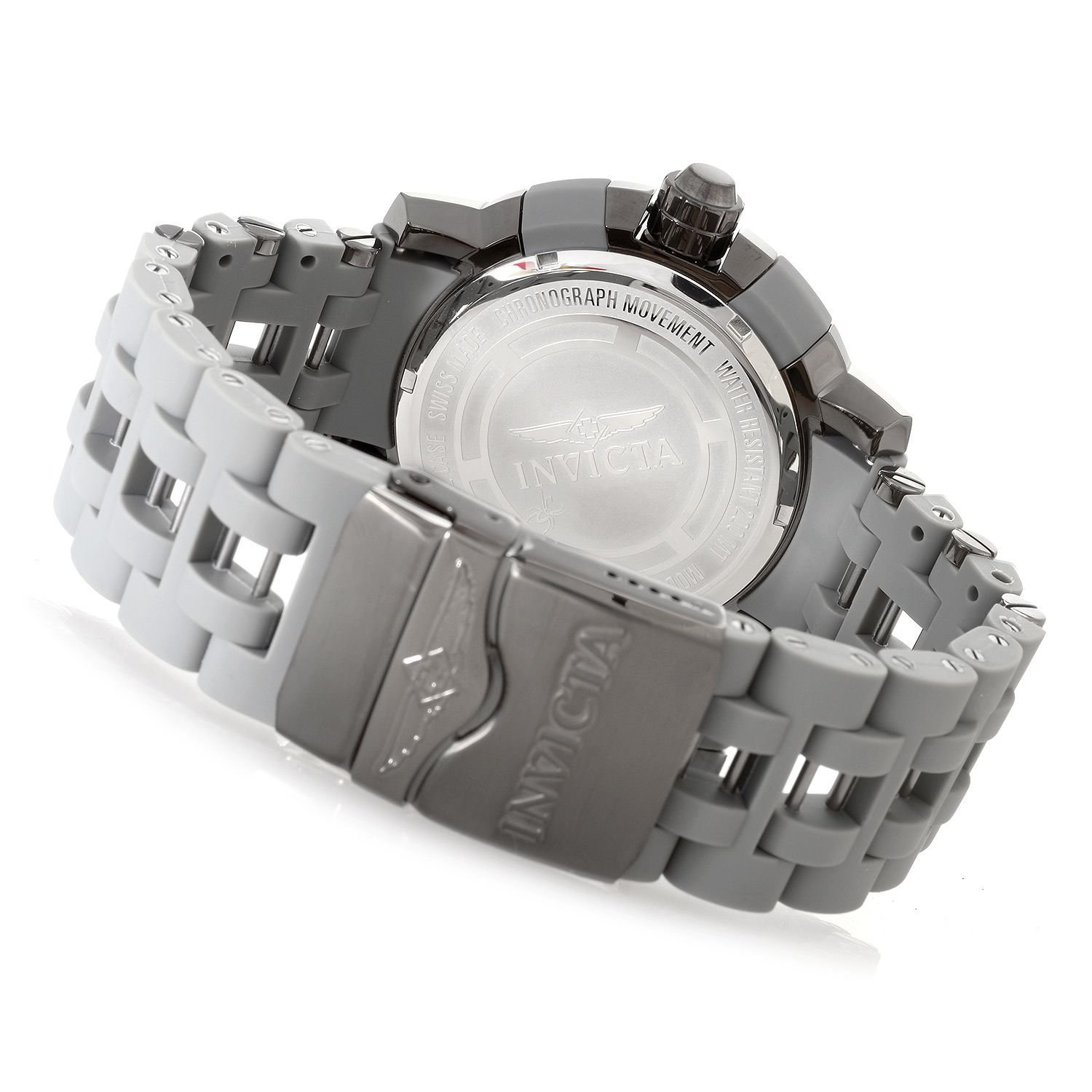 How much is Men's Invicta 18885 Grand Sea Spider Chronograph Grey ...