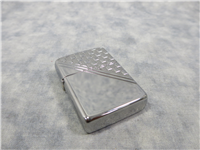 ELEGANCE Deep Carve Polished Chrome Armor Case Lighter (Zippo, 24952, 2010)