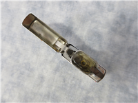 BALLET SHOES Polished Chrome Lighter (Zippo, Petty Pretty Girl Collection Series I, 1997)