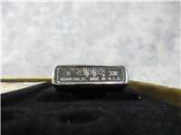 BALLET SHOES Polished Chrome Lighter (Zippo, Petty Pretty Girl Collection Series I, 1997)