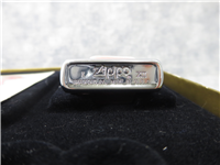 BUNNY Brushed Chrome Lighter (Zippo, Petty Pretty Girl Collection Series I, 1996)