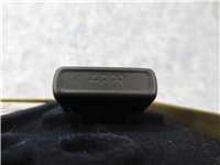 MARJORIE Black Matte Lighter (Zippo, Petty Pretty Girl Collection Series I, 1998)