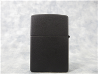 MARJORIE Black Matte Lighter (Zippo, Petty Pretty Girl Collection Series I, 1998)