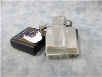 BETTIE PAGE Black Matte Limited Edition Lighter Set (Zippo, 2000)
