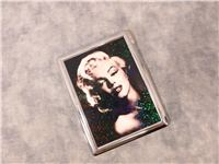 MARILYN MONROE Cigarette Case with Butane Lighter