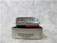 CHEVY TRUCKS Brushed Chrome Lighter (Zippo, 20294, 2003)