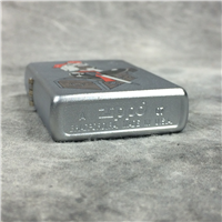 FIRST MATE PIRATE GIRL Satin Chrome Lighter (Zippo 24064, 2007)