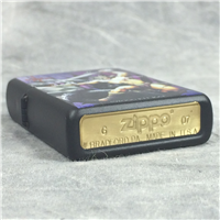 KIT RAE BARLODIR SLAYS SHADOW Black Matte Lighter (Zippo 24285, 2007)