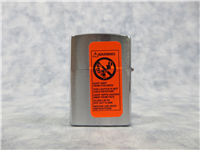 Trevco PLEDGE OF ALLEGIANCE Brushed Chrome Lighter (Zippo, 2005)