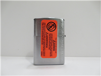 UNITED STATES COAST GUARD Brushed Chrome Lighter (Zippo, 24531, 2009)