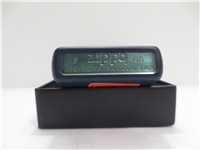 UNITED STATES NAVY Navy Blue Matte Lighter (Zippo, 2005)