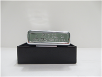NBA TIMBERWOLVES Polished Chrome Lighter (Zippo, 2004)