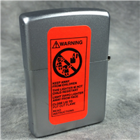 BALLET DANCERS Satin Chrome Lighter (Zippo, 2002)