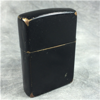 CHEVY RACING Black Matte Lighter (Zippo, 1990s) USED