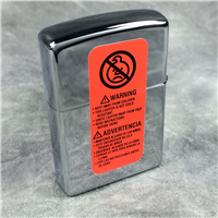 2006 Decades of Playboy October 1971 Cover Polished Chrome Zippo Lighter 21210   250 