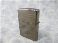 HUNTER & DOG Midnight Chrome Lighter (Zippo, 2005)