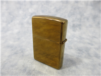 HMZ Inc. Midnight Brass Lighter (Zippo, 2002)