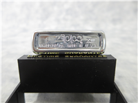 AMERICAN FLAME & LIGHTER Polished Chrome Lighter (Zippo, 1997)