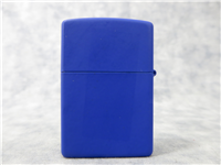 SMITH & WESSON Eagle Logo Blue Matte Lighter (Zippo, 1999)