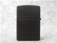 Camel JOE TUX Emblem Black Crackle Lighter (Zippo, 1997)