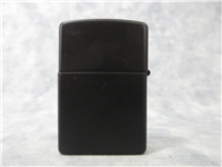 DEPARTMENT OF STATE - UNITED STATES OF AMERICA SEAL Matte Black Lighter (Zippo, 2004)