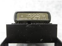 DEPARTMENT OF STATE - UNITED STATES OF AMERICA SEAL Matte Black Lighter (Zippo, 2004)