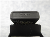 DARTS/DART BOARD Matte Black Lighter (Zippo, 1994)