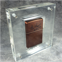 ZIPPO SMOKY MOUNTAIN CLICK Limited Edition 1/100 Street Finish Lighter (Zippo 2009)