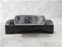 BABY DEVIL Color Printed Polished Chrome Lighter (Zippo, 2004)