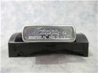 STEAM ENGINE TRAIN/LOCOMOTIVE Street Chrome Lighter (Zippo, 2004)