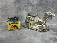 1995 RJRTC CAMEL Lighter & Kneeling Camel Zippo Lighter Holder