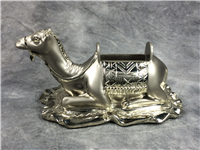 1995 RJRTC CAMEL Lighter & Kneeling Camel Zippo Lighter Holder