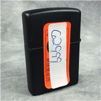 GHOST IN GRAVEYARD Black Matte Lighter (Zippo, 1997)