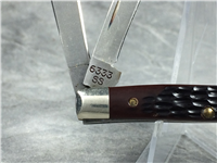 1992 Case 6333 SS Brown Stockman