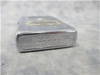 PLANKOWNER USS HARRY S. TRUMAN (CVN 75) 2-Sided Polished Chrome Lighter (Zippo, 1998)