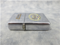 PLANKOWNER USS HARRY S. TRUMAN (CVN 75) 2-Sided Polished Chrome Lighter (Zippo, 1998)